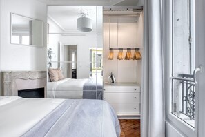 1 quarto, ferros/tábuas de passar roupa, Wi-Fi, roupa de cama