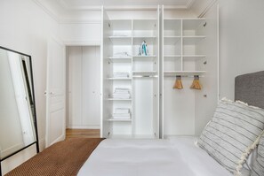 1 Schlafzimmer, Bügeleisen/Bügelbrett, WLAN, Bettwäsche