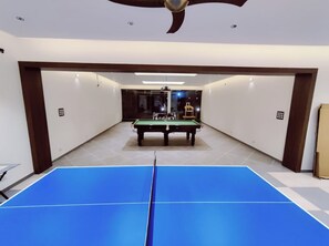 Salle de jeux