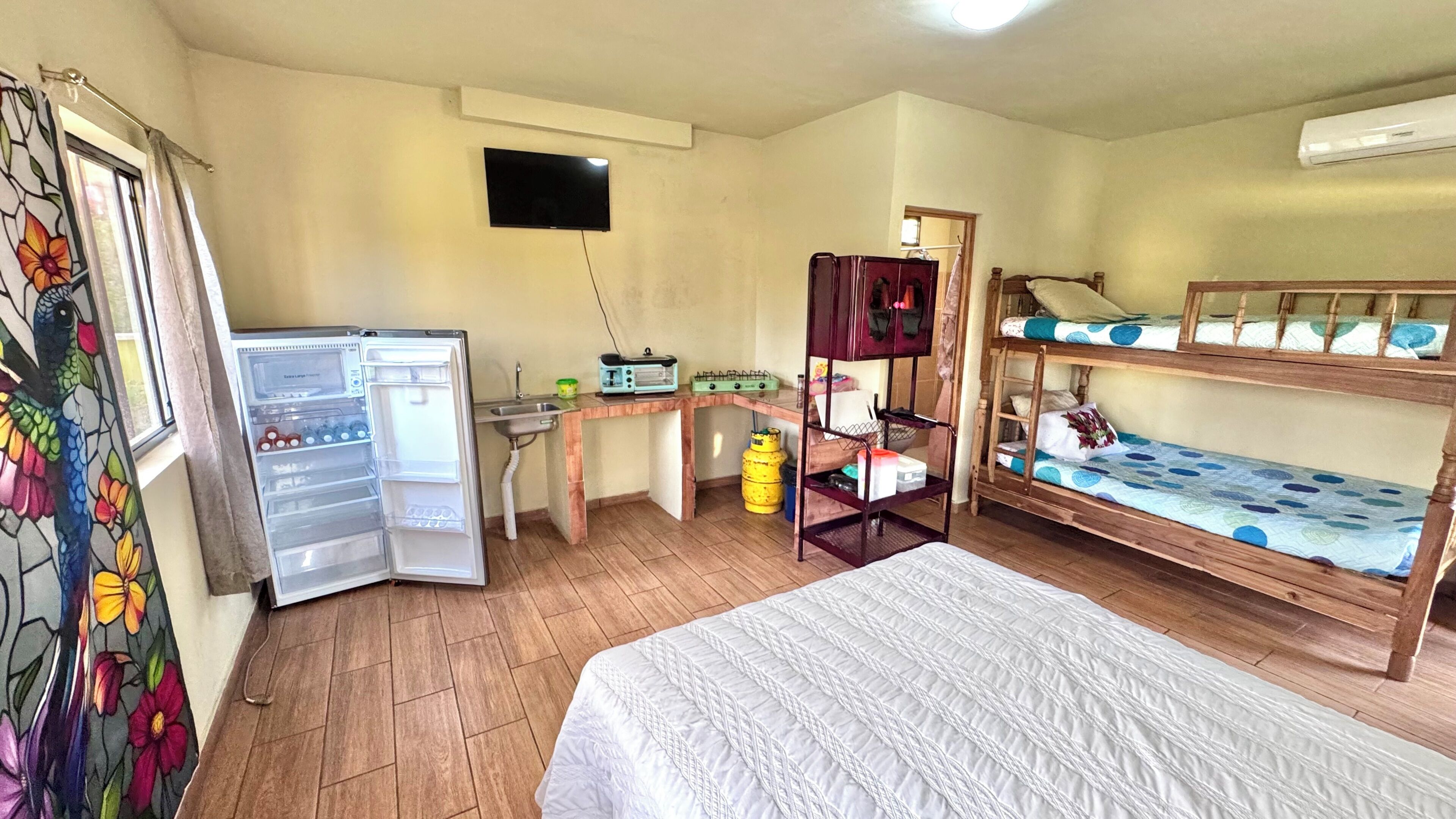 Studio, Patio, Pool View | Free WiFi