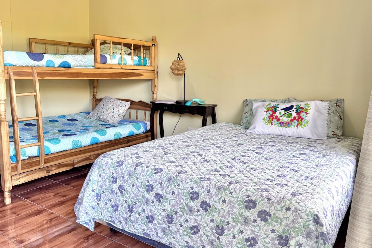 Room, Patio, Garden View