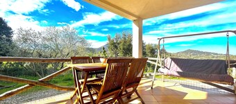 " L' Agrumeto Appartamento con patio "