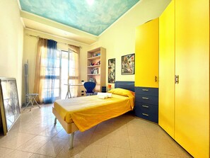 1 Schlafzimmer
