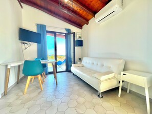 Living area - " Dreamy Seaside " (Bari Sardo)