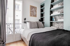 1 quarto, ferros/tábuas de passar roupa, Wi-Fi, roupa de cama