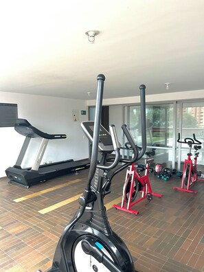 Area fitness