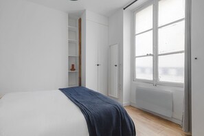 1 Schlafzimmer, Bügeleisen/Bügelbrett, WLAN, Bettwäsche