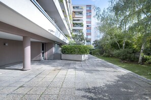 施設の敷地