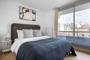 2 Schlafzimmer, Bügeleisen/Bügelbrett, WLAN, Bettwäsche