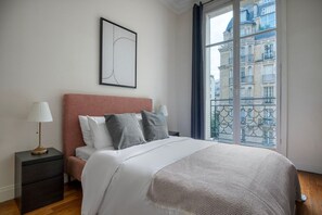 3 Schlafzimmer, Bügeleisen/Bügelbrett, WLAN, Bettwäsche