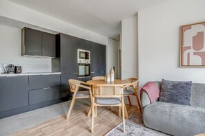 Interior - Blueground | Bercy, elev, nr Seine & restaurants (Paris)