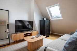 TV, stereo