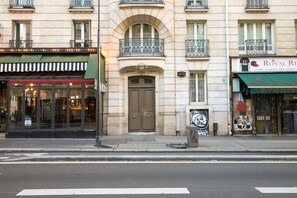 Détail de l’extérieur