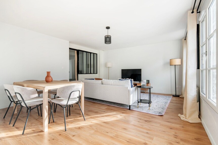 Blueground | Le Marais Furnished, Nr Attractions - Bagneux