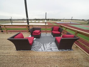 Property grounds - Luxurious Sailer Ranch Resort in North Dallas w/ Sports Area & Games (Gainesville)