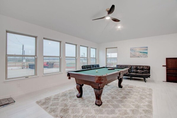 Game room