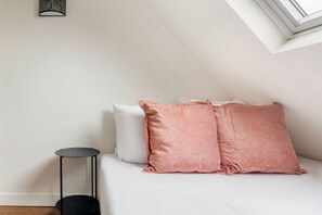 1 sovrum, strykjärn/strykbräda, wi-fi och sängkläder