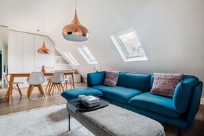 TV og stereoanlegg