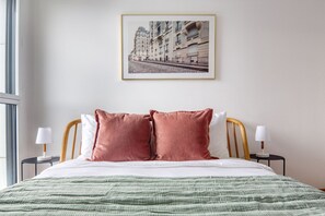 2 bedrooms, iron/ironing board, WiFi, bed sheets - Blueground | Olympiades, elev & balcony, nr dining (Paris)
