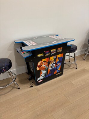 Games room - Beach Therapy - Sleeps 17 (Cape May)