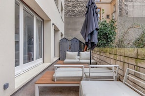 Terrazza/patio