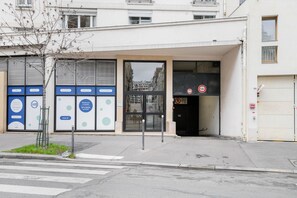 Extérieur
