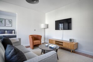 Televisión, estéreo