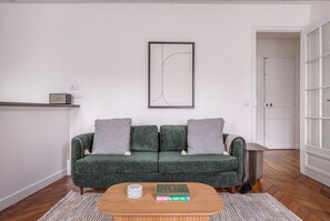 Televisión y estéreo 