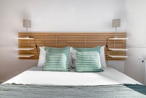 3 Schlafzimmer, Bügeleisen/Bügelbrett, WLAN, Bettwäsche