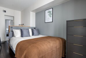 2 Schlafzimmer, Bügeleisen/Bügelbrett, WLAN, Bettwäsche