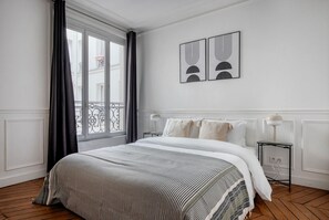 1 camera, ferro/asse da stiro, Wi-Fi, lenzuola