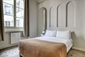 1 Schlafzimmer, Bügeleisen/Bügelbrett, WLAN, Bettwäsche