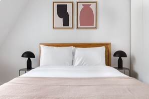 3 chambres, fer et planche à repasser, Wi-Fi, literie fournie