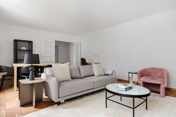 Téléviseur, chaîne audio