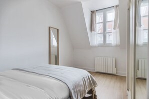 3 Schlafzimmer, Bügeleisen/Bügelbrett, WLAN, Bettwäsche