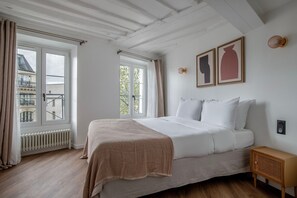 2 Schlafzimmer, Bügeleisen/Bügelbrett, WLAN, Bettwäsche