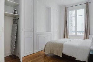 2 camere, ferro/asse da stiro, Wi-Fi, lenzuola