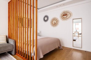 1 quarto, ferros/tábuas de passar roupa, Wi-Fi, roupa de cama