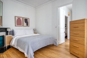 2 Schlafzimmer, Bügeleisen/Bügelbrett, WLAN, Bettwäsche