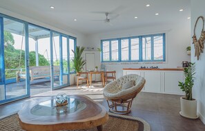 Comfort-Apartment | Eigene Küche | Wasserkocher, Toaster
