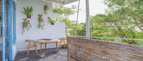 Comfort Apartment | Terrace/patio