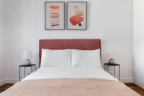 1 quarto, ferros/tábuas de passar roupa, Wi-Fi, roupa de cama