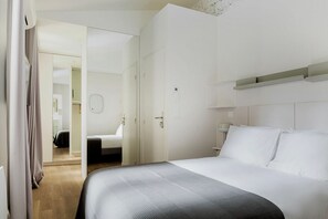 2 sovrum, strykjärn/strykbräda, wi-fi och sängkläder