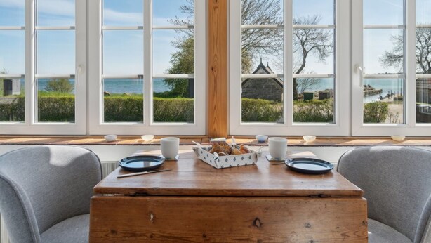 Dining - "Hakon" - 40m from the sea by Interhome (Nexø)