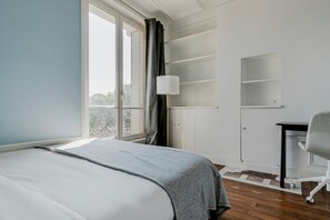 2 Schlafzimmer, Bügeleisen/Bügelbrett, WLAN, Bettwäsche
