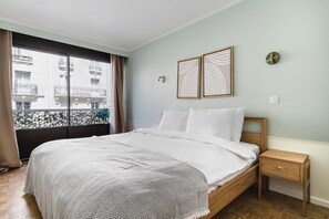 3 sovrum, strykjärn/strykbräda, wi-fi och sängkläder