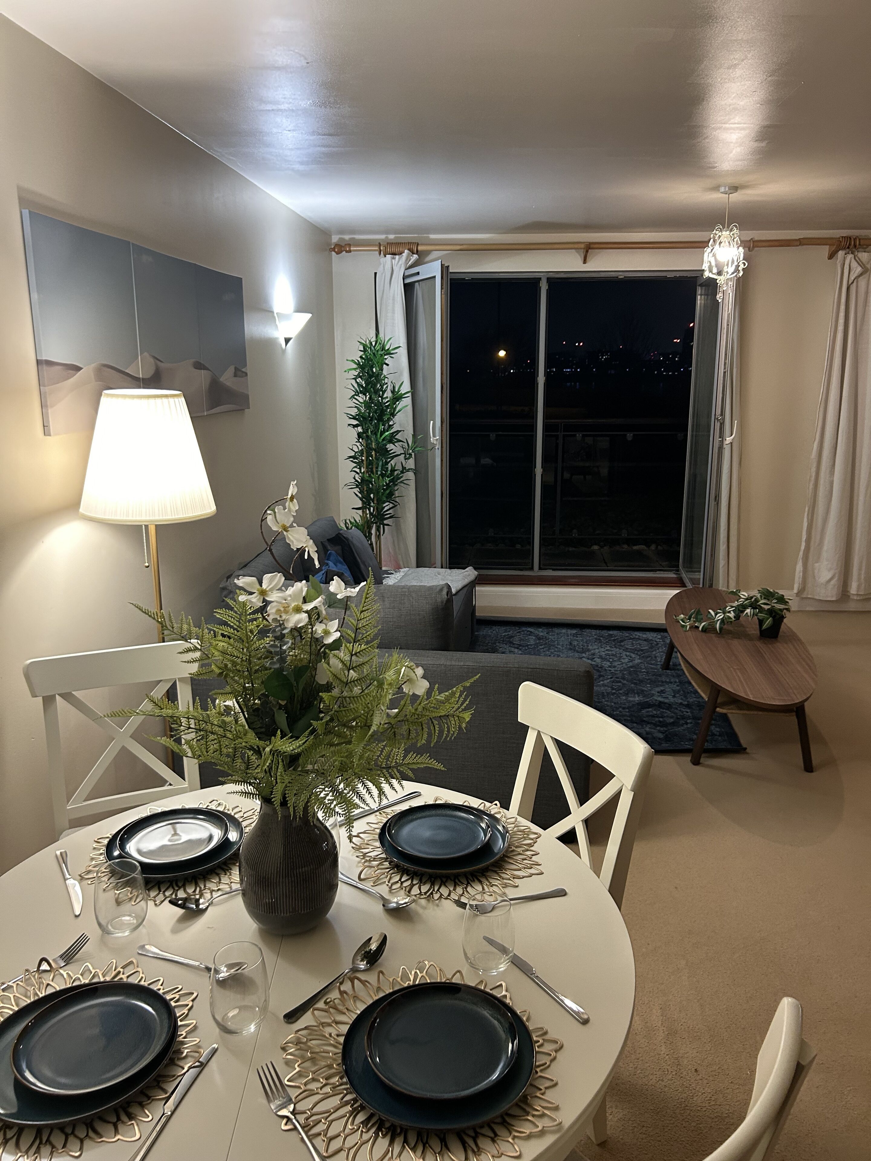 تناول الطعام