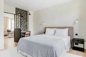 1 Schlafzimmer, Bügeleisen/Bügelbrett, WLAN, Bettwäsche