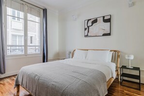 3 sovrum, strykjärn/strykbräda, wi-fi och sängkläder