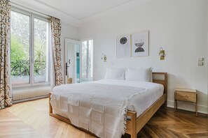 3 Schlafzimmer, Bügeleisen/Bügelbrett, WLAN, Bettwäsche